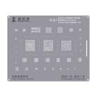 For Huawei HI6220 / 6250 / MSM8952 Repairman High Precision Stencils CPU BGA iC Reballing Planting Tin Plate - 1