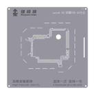 For Huawei Nova 6 5G / Honor V30 5G Repairman High Precision Stencils CPU BGA iC Reballing Planting Tin Plate - 1