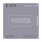 For Huawei Mate 30 Pro 4G Repairman High Precision Stencils CPU BGA iC Reballing Planting Tin Plate - 1