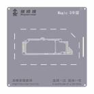 For Honor Magic3 Repairman High Precision Stencils CPU BGA iC Reballing Planting Tin Plate - 1