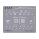 For Snapdragon 695 / Phecda 810 Repairman High Precision Stencils CPU BGA iC Reballing Planting Tin Plate - 1