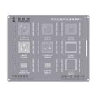 For Huawei Qualcomm CPU Power Isolation Net Repairman High Precision Stencils CPU BGA iC Reballing Planting Tin Plate - 1