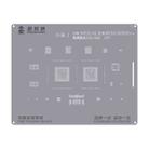 For Xiaomi Series Snapdragon 636/660 Repairman High Precision Stencils CPU BGA iC Reballing Planting Tin Plate - 1