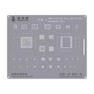For Xiaomi Series MSM8996 Repairman High Precision Stencils CPU BGA iC Reballing Planting Tin Plate - 1