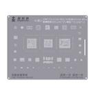 For Xiaomi Series Snapdragon 665 Repairman High Precision Stencils CPU BGA iC Reballing Planting Tin Plate - 1