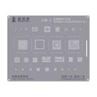 For Xiaomi Redmi Note 2 / 2A Repairman High Precision Stencils CPU BGA iC Reballing Planting Tin Plate - 1