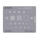 For Xiaomi Series MSM8956 / MT6795 Repairman High Precision Stencils CPU BGA iC Reballing Planting Tin Plate - 1