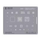 For Xiaomi Series MSM8953 / MT6797 Repairman High Precision Stencils CPU BGA iC Reballing Planting Tin Plate - 1