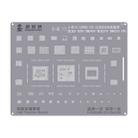 For Xiaomi Series Snapdragon 870 Repairman High Precision Stencils CPU BGA iC Reballing Planting Tin Plate - 1