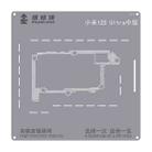 For Xiaomi 12S Ultra Repairman High Precision Stencils CPU BGA iC Reballing Planting Tin Plate - 1