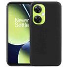 For OnePlus Nord N30 TPU Phone Case(Black) - 1