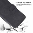 For OnePlus Nord N30 Leather Phone Case(Black) - 5