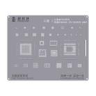 For Samsung Series Qualcomm APQ884 Repairman High Precision Stencils CPU BGA iC Reballing Planting Tin Plate - 1