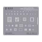 For Samsung Series Exynos 9820 Repairman High Precision Stencils CPU BGA iC Reballing Planting Tin Plate - 1
