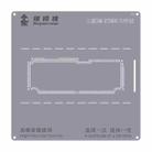 For Samsung Galaxy SM-F700F Repairman High Precision Stencils CPU BGA iC Reballing Planting Tin Plate - 1