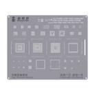 For Samsung A10-A70 Series Repairman High Precision Stencils CPU BGA iC Reballing Planting Tin Plate - 1