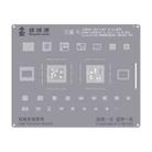 For Samsung Series Exynos 2100 Repairman High Precision Stencils CPU BGA iC Reballing Planting Tin Plate - 1