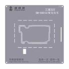 For Samsung Galaxy SM-G901U Repairman High Precision Stencils CPU BGA iC Reballing Planting Tin Plate - 1