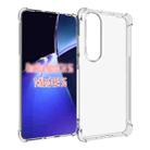 For OnePlus Nord CE4 Shockproof Non-slip Thickening TPU Phone Case(Transparent) - 1