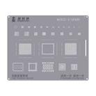 For iPad 5 / mini 2 /mini 3 Repairman High Precision Stencils CPU BGA iC Reballing Planting Tin Plate - 1