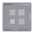 For MacBook SSD Repairman High Precision Stencils CPU BGA iC Reballing Planting Tin Plate - 1