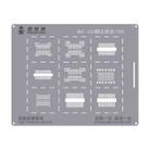 For MacBook SSD / DDR Repairman High Precision Stencils CPU BGA iC Reballing Planting Tin Plate - 1