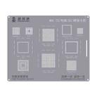 For MacBook Pro T2 / EC Repairman High Precision Stencils CPU BGA iC Reballing Planting Tin Plate - 1