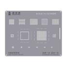 For MacBook Pro A2159 Repairman High Precision Stencils CPU BGA iC Reballing Planting Tin Plate - 1