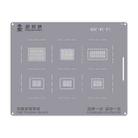 For MacBook WIFI Repairman High Precision Stencils CPU BGA iC Reballing Planting Tin Plate - 1