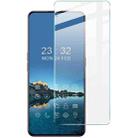 For Realme GT Neo 5 5G / GT3 5G IMAK H Series Tempered Glass Film - 1