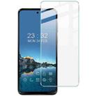 For Motorola Moto G13 4G / G23 4G IMAK H Series Tempered Glass Film - 1