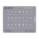 For Meixin MAX Series Power Repairman High Precision Stencils CPU BGA iC Reballing Planting Tin Plate - 1