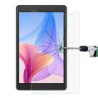 For Blackview Tab 5 9H 2.5D Explosion-proof Tempered Tablet Glass Film - 1
