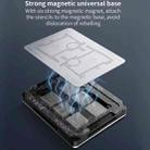 For iPhone X-11 Pro Max Qianli Mega-idea Multi-functional Middle Frame Positioning BGA Reballing Platform - 6