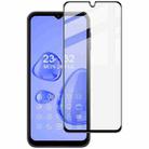 For Samsung Galaxy A14 4G imak 9H Surface Hardness Full Screen Tempered Glass Film Pro+ Series - 1
