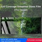 For Sony Xperia 1 V imak 9H Surface Hardness Full Screen Tempered Glass Film Pro+ Series - 6