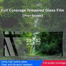 For Sony Xperia 10 V imak 9H Surface Hardness Full Screen Tempered Glass Film Pro+ Series - 6