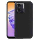 For Doogee N50 TPU Phone Case(Black) - 1