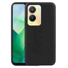 For vivo T2x India TPU Phone Case(Black) - 1