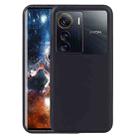 For ZTE Axon 50 Ultra TPU Phone Case(Black) - 1