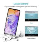 For Doogee N50 10pcs 0.26mm 9H 2.5D Tempered Glass Film - 5