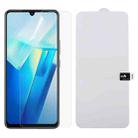For vivo T2 India Full Screen Protector Explosion-proof Hydrogel Film - 1