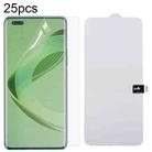 For Huawei nova 11 Ultra / nova 11 Pro 25pcs Full Screen Protector Explosion-proof Hydrogel Film - 1