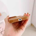 For iPhone 12 Grid Cooling MagSafe Magnetic Phone Case(Turmeric) - 6