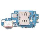 For Samsung Galaxy S22 Ultra 5G SM-S908E Original Charging Port Board - 1