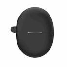 For Huawei FreeBuds 5 Bluetooth Earphone Silicone Protective Case(Black) - 1