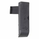 For Canon EOS 450D OEM USB Cover Cap - 1