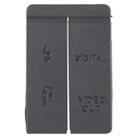 For Canon EOS 5D OEM USB Cover Cap - 1