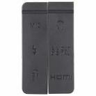 For Canon EOS 5D Mark III OEM USB Cover Cap - 1