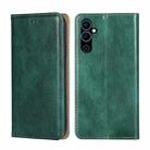 For Tecno Pova Neo 2 Gloss Oil Solid Color Magnetic Leather Phone Case(Green) - 1